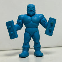 Cargar imagen en el visor de la galería, Kinnikuman - Junkman (A) - Eraser Mini Figure - Blue ver. (40) - Cuchiwaii

