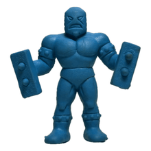Cargar imagen en el visor de la galería, Kinnikuman - Junkman (A) - Eraser Mini Figure - Blue ver. (40) - Cuchiwaii
