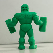 Cargar imagen en el visor de la galería, Kinnikuman - Junkman (A) - Eraser Mini Figure - Green ver. (40) - Cuchiwaii
