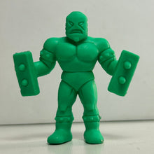 Cargar imagen en el visor de la galería, Kinnikuman - Junkman (A) - Eraser Mini Figure - Green ver. (40) - Cuchiwaii
