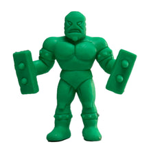 Cargar imagen en el visor de la galería, Kinnikuman - Junkman (A) - Eraser Mini Figure - Green ver. (40) - Cuchiwaii
