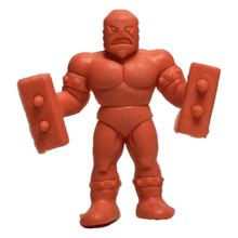 Cargar imagen en el visor de la galería, Kinnikuman - Junkman (A) - Eraser Mini Figure - Orange (40) - Cuchiwaii
