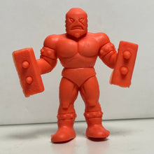 Cargar imagen en el visor de la galería, Kinnikuman - Junkman (A) - Eraser Mini Figure - Orange (40) - Cuchiwaii

