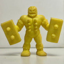 Cargar imagen en el visor de la galería, Kinnikuman - Junkman (B) - Eraser Mini Figure - Yellow ver. (170) - Cuchiwaii
