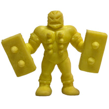 Cargar imagen en el visor de la galería, Kinnikuman - Junkman (B) - Eraser Mini Figure - Yellow ver. (170) - Cuchiwaii
