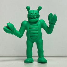 Load image into Gallery viewer, Kinnikuman - Kanibase - Eraser Mini Figure - Green ver. (45) - Cuchiwaii

