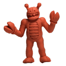 Load image into Gallery viewer, Kinnikuman - Kanibase - Eraser Mini Figure - Orange ver. (45) - Cuchiwaii
