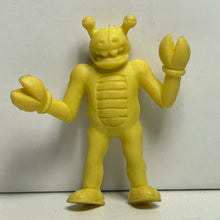 Load image into Gallery viewer, Kinnikuman - Kanibase - Eraser Mini Figure - Yellow ver. (45) - Cuchiwaii
