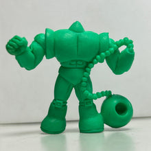 Cargar imagen en el visor de la galería, Kinnikuman - Kendaman (A) - Eraser Mini Figure - Green ver. (62) - Cuchiwaii
