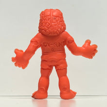 Load image into Gallery viewer, Kinnikuman - King Cobra - Eraser Figure - Keshi - Orange - Cuchiwaii
