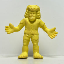 Cargar imagen en el visor de la galería, Kinnikuman - King Cobra - Eraser Figure - Keshi - Yellow - Cuchiwaii
