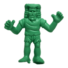 Cargar imagen en el visor de la galería, Kinnikuman - King Cobra - Eraser Mini Figure - Green ver. (36) - Cuchiwaii
