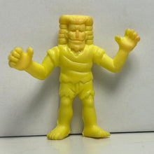 Cargar imagen en el visor de la galería, Kinnikuman - King Cobra - Eraser Mini Figure - Yellow ver. (36) - Cuchiwaii
