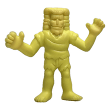 Cargar imagen en el visor de la galería, Kinnikuman - King Cobra - Eraser Mini Figure - Yellow ver. (36) - Cuchiwaii
