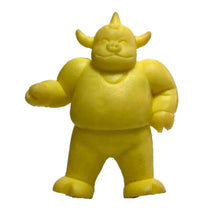 Cargar imagen en el visor de la galería, Kinnikuman - King Ton - Eraser Mini Figure - Yellow ver. (171) - Cuchiwaii
