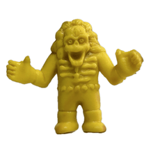 Cargar imagen en el visor de la galería, Kinnikuman - Kinkotsuman - Chibi Eraser - Keshi - Yellow - Cuchiwaii
