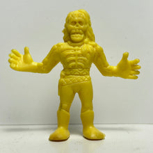 Cargar imagen en el visor de la galería, Kinnikuman - Kinkotsuman - Eraser Figure - Keshi - Yellow - Cuchiwaii

