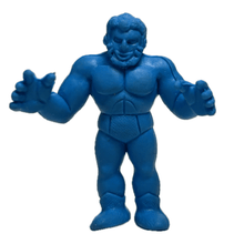Load image into Gallery viewer, Kinnikuman - Kintaman - Eraser Mini Figure - Blue ver. (86) - Cuchiwaii

