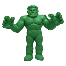 Load image into Gallery viewer, Kinnikuman - Kintaman - Eraser Mini Figure - Green ver. (86) - Cuchiwaii
