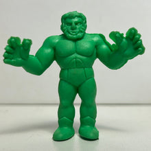 Load image into Gallery viewer, Kinnikuman - Kintaman - Eraser Mini Figure - Green ver. (86) - Cuchiwaii

