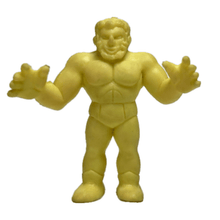 Load image into Gallery viewer, Kinnikuman - Kintaman - Eraser Mini Figure - Yellow ver. (86) - Cuchiwaii
