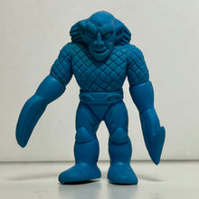 Cargar imagen en el visor de la galería, Kinnikuman - Kyoaku Chojin B - Eraser Mini Figure - Blue ver. (160) - Cuchiwaii
