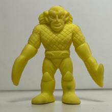Load image into Gallery viewer, Kinnikuman - Kyoaku Chojin B - Eraser Mini Figure - Yellow ver. (160) - Cuchiwaii
