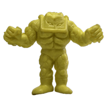 Cargar imagen en el visor de la galería, Kinnikuman - Magnitude-1 Man - Eraser Mini Figure - Yellow ver. (95) - Cuchiwaii
