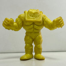 Cargar imagen en el visor de la galería, Kinnikuman - Magnitude-1 Man - Eraser Mini Figure - Yellow ver. (95) - Cuchiwaii
