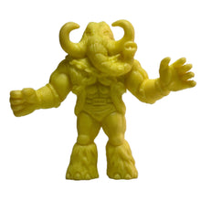 Cargar imagen en el visor de la galería, Kinnikuman - Mammothman - Eraser Figure - Yellow ver. (226) - Cuchiwaii
