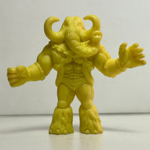Cargar imagen en el visor de la galería, Kinnikuman - Mammothman - Eraser Figure - Yellow ver. (226) - Cuchiwaii
