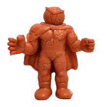Cargar imagen en el visor de la galería, Kinnikuman - Mapman - Eraser Mini Figure - Orange ver. (103) - Cuchiwaii
