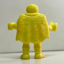 Cargar imagen en el visor de la galería, Kinnikuman - Mapman - Eraser Mini Figure - Yellow ver. (103) - Cuchiwaii
