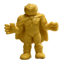 Cargar imagen en el visor de la galería, Kinnikuman - Mapman - Eraser Mini Figure - Yellow ver. (103) - Cuchiwaii
