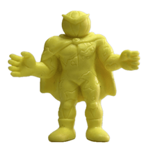 Cargar imagen en el visor de la galería, Kinnikuman - Mapman - Eraser Mini Figure - Yellow ver. (103) - Cuchiwaii
