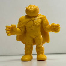 Cargar imagen en el visor de la galería, Kinnikuman - Mapman - Eraser Mini Figure - Yellow ver. (103) - Cuchiwaii

