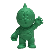 Load image into Gallery viewer, Kinnikuman - Meat (A) - Eraser Mini Figure - Green ver. (3) - Cuchiwaii
