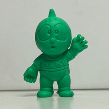 Load image into Gallery viewer, Kinnikuman - Meat (A) - Eraser Mini Figure - Green ver. (3) - Cuchiwaii
