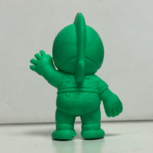 Load image into Gallery viewer, Kinnikuman - Meat (A) - Eraser Mini Figure - Green ver. (3) - Cuchiwaii
