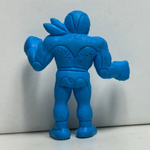 Cargar imagen en el visor de la galería, Kinnikuman - Million Hell - Eraser Mini Figure - Blue ver. (47) - Cuchiwaii
