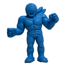 Cargar imagen en el visor de la galería, Kinnikuman - Million Hell - Eraser Mini Figure - Blue ver. (47) - Cuchiwaii
