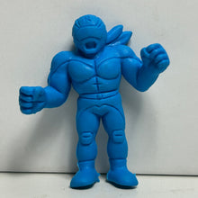 Cargar imagen en el visor de la galería, Kinnikuman - Million Hell - Eraser Mini Figure - Blue ver. (47) - Cuchiwaii
