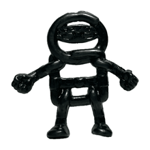 Cargar imagen en el visor de la galería, Kinnikuman - Mindpuzzleman - Eraser Mini Figure - Black ver. (81) - Cuchiwaii
