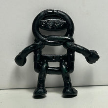 Cargar imagen en el visor de la galería, Kinnikuman - Mindpuzzleman - Eraser Mini Figure - Black ver. (81) - Cuchiwaii
