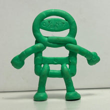 Cargar imagen en el visor de la galería, Kinnikuman - Mindpuzzleman - Eraser Mini Figure - Green ver. (81) - Cuchiwaii
