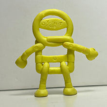 Cargar imagen en el visor de la galería, Kinnikuman - Mindpuzzleman - Eraser Mini Figure - Yellow ver. (81) - Cuchiwaii
