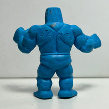 Cargar imagen en el visor de la galería, Kinnikuman - Moaiman - Eraser Mini Figure - Blue ver. (90) - Cuchiwaii
