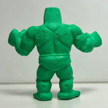 Cargar imagen en el visor de la galería, Kinnikuman - Moaiman - Eraser Mini Figure - Green ver. (90) - Cuchiwaii
