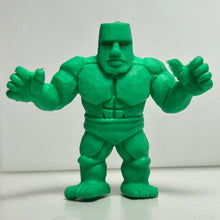 Cargar imagen en el visor de la galería, Kinnikuman - Moaiman - Eraser Mini Figure - Green ver. (90) - Cuchiwaii
