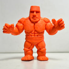 Cargar imagen en el visor de la galería, Kinnikuman - Moaiman - Eraser Mini Figure - Orange ver. (90) - Cuchiwaii

